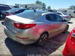 2014 Kia Optima Sx Turbo Silver vin: 5XXGR4A67EG336510