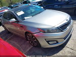 2014 Kia Optima Sx Turbo Silver vin: 5XXGR4A67EG336510