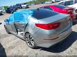 2014 Kia Optima Sx Turbo Silver vin: 5XXGR4A67EG336510