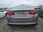 2014 Kia Optima Sx Серый vin: 5XXGR4A67EG336538