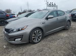 2014 Kia Optima Sx Серый vin: 5XXGR4A67EG336538