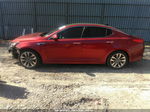 2015 Kia Optima Sx Turbo Red vin: 5XXGR4A67FG370013