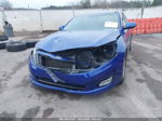 2015 Kia Optima Sx Turbo Blue vin: 5XXGR4A67FG399138