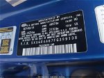 2015 Kia Optima Sx Turbo Blue vin: 5XXGR4A67FG399138