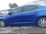 2015 Kia Optima Sx Turbo Blue vin: 5XXGR4A67FG399138