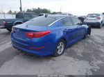 2015 Kia Optima Sx Turbo Blue vin: 5XXGR4A67FG399138