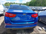 2015 Kia Optima Sx Turbo Blue vin: 5XXGR4A67FG399138