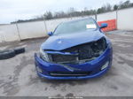 2015 Kia Optima Sx Turbo Blue vin: 5XXGR4A67FG399138