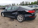 2015 Kia Optima Sx Black vin: 5XXGR4A67FG461735