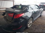 2015 Kia Optima Sxl Turbo Black vin: 5XXGR4A67FG516278