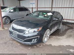 2015 Kia Optima Sxl Turbo Black vin: 5XXGR4A67FG516278