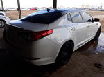 2013 Kia Optima Sx Белый vin: 5XXGR4A68DG134676