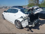 2013 Kia Optima Sx White vin: 5XXGR4A68DG215371