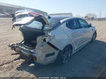 2013 Kia Optima Sx White vin: 5XXGR4A68DG215371