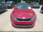 2014 Kia Optima Sx Turbo Burgundy vin: 5XXGR4A68EG287074