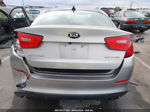 2014 Kia Optima Sx Turbo Серебряный vin: 5XXGR4A68EG315150