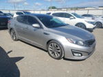 2014 Kia Optima Sx Серебряный vin: 5XXGR4A68EG322793