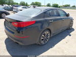 2014 Kia Optima Sx Turbo Black vin: 5XXGR4A68EG336953