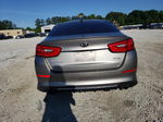 2015 Kia Optima Sx Gray vin: 5XXGR4A68FG370151