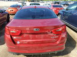 2014 Kia Optima Sx Red vin: 5XXGR4A69EG330062