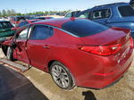 2014 Kia Optima Sx Red vin: 5XXGR4A69EG330062