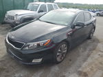 2015 Kia Optima Sx Черный vin: 5XXGR4A69FG458688