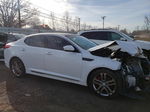 2013 Kia Optima Sx White vin: 5XXGR4A6XDG176878