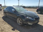 2013 Kia Optima Sx Black vin: 5XXGR4A6XDG209328