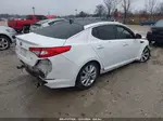 2013 Kia Optima Sx White vin: 5XXGR4A6XDG243284