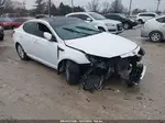 2013 Kia Optima Sx White vin: 5XXGR4A6XDG243284