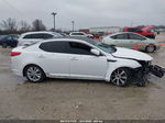2013 Kia Optima Sx White vin: 5XXGR4A6XDG243284