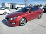 2014 Kia Optima Sx Red vin: 5XXGR4A6XEG289389