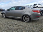 2014 Kia Optima Sx Серый vin: 5XXGR4A6XEG349428