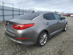 2014 Kia Optima Sx Серый vin: 5XXGR4A6XEG349428