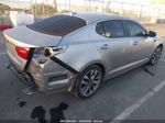 2014 Kia Optima Sx Серый vin: 5XXGR4A70EG295971