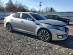 2014 Kia Optima Sx Silver vin: 5XXGR4A71EG261540