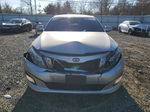 2014 Kia Optima Sx Silver vin: 5XXGR4A71EG261540