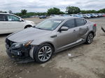 2014 Kia Optima Sx Gray vin: 5XXGR4A76EG268130