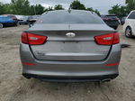 2014 Kia Optima Sx Gray vin: 5XXGR4A76EG268130