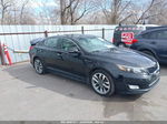 2014 Kia Optima Sx Черный vin: 5XXGR4A77EG269142