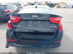 2014 Kia Optima Sx Black vin: 5XXGR4A77EG269142