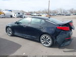 2014 Kia Optima Sx Black vin: 5XXGR4A77EG269142