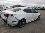 2014 Kia Optima Sx White vin: 5XXGR4A78EG269747