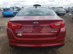 2014 Kia Optima Sx Red vin: 5XXGR4A78EG311463