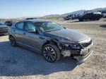 2014 Kia Optima Sx Silver vin: 5XXGR4A78EG317490