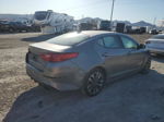 2014 Kia Optima Sx Silver vin: 5XXGR4A78EG317490