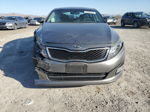 2014 Kia Optima Sx Silver vin: 5XXGR4A78EG317490