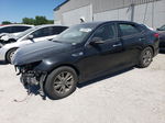 2016 Kia Optima Lx Black vin: 5XXGT4L14GG011271