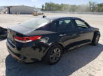 2016 Kia Optima Lx Black vin: 5XXGT4L14GG011271