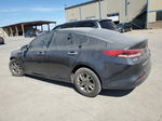 2016 Kia Optima Lx Gray vin: 5XXGT4L14GG012405